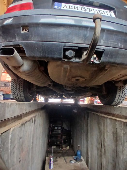 BMW E36 за части