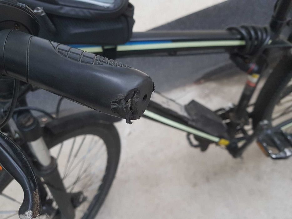 Bicicleta Electrica Duotts c29