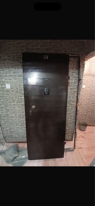 Железная дверь 10000тг