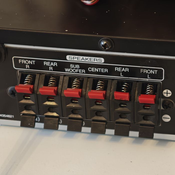 Домашно кино 5.1  LG HT-202 SF