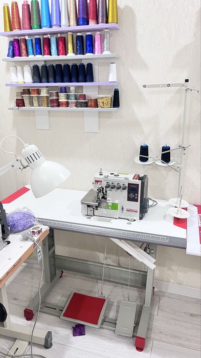 Швейная машинка промышленая