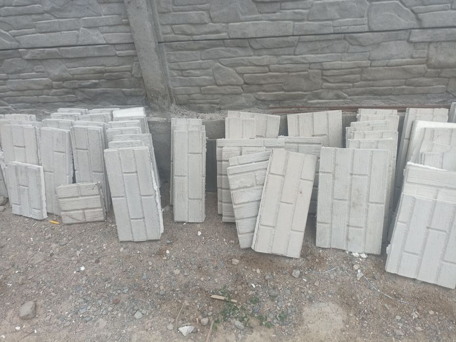 Фасадные кирпичи