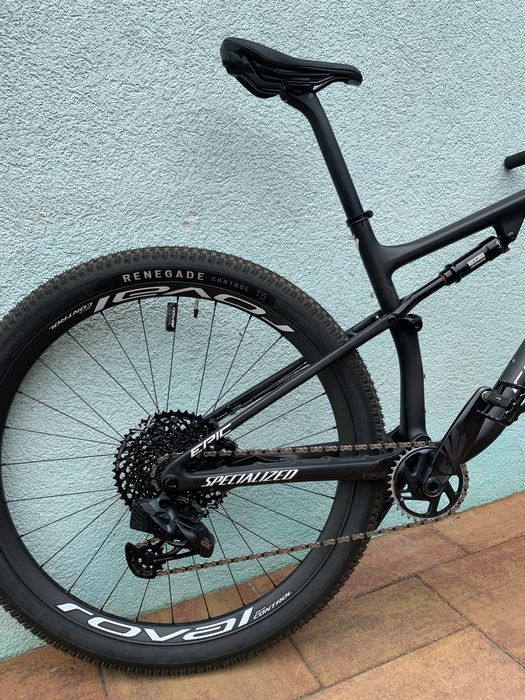Specialized Epic 8