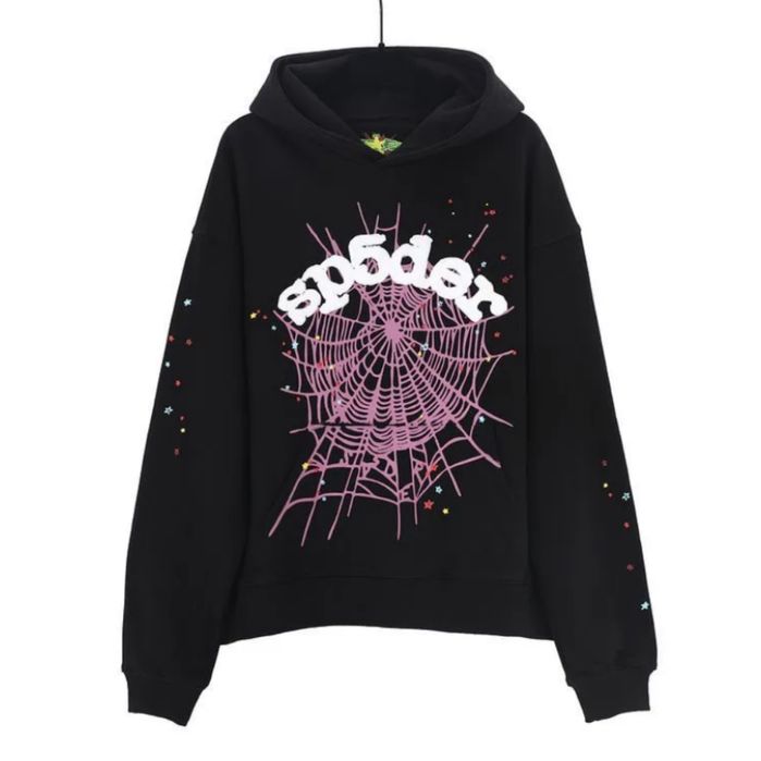 sp5der young thug hoodie