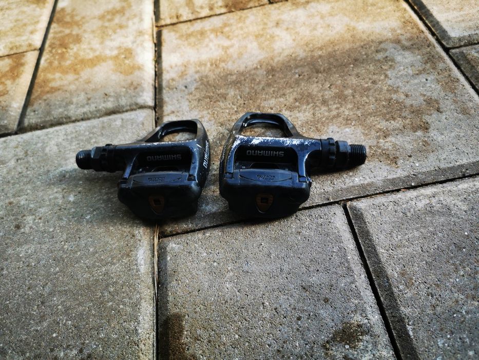Pedale SPD Shimano