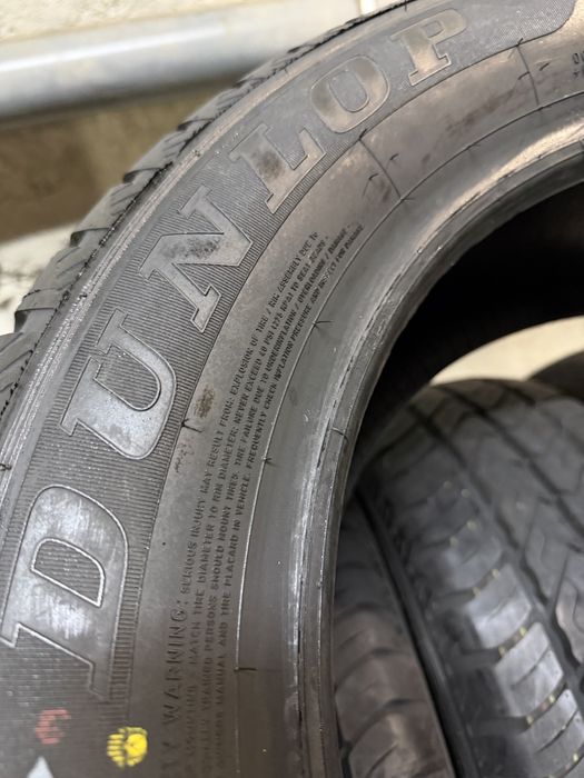 215/60/17c 4бр НОВИ Dunlop