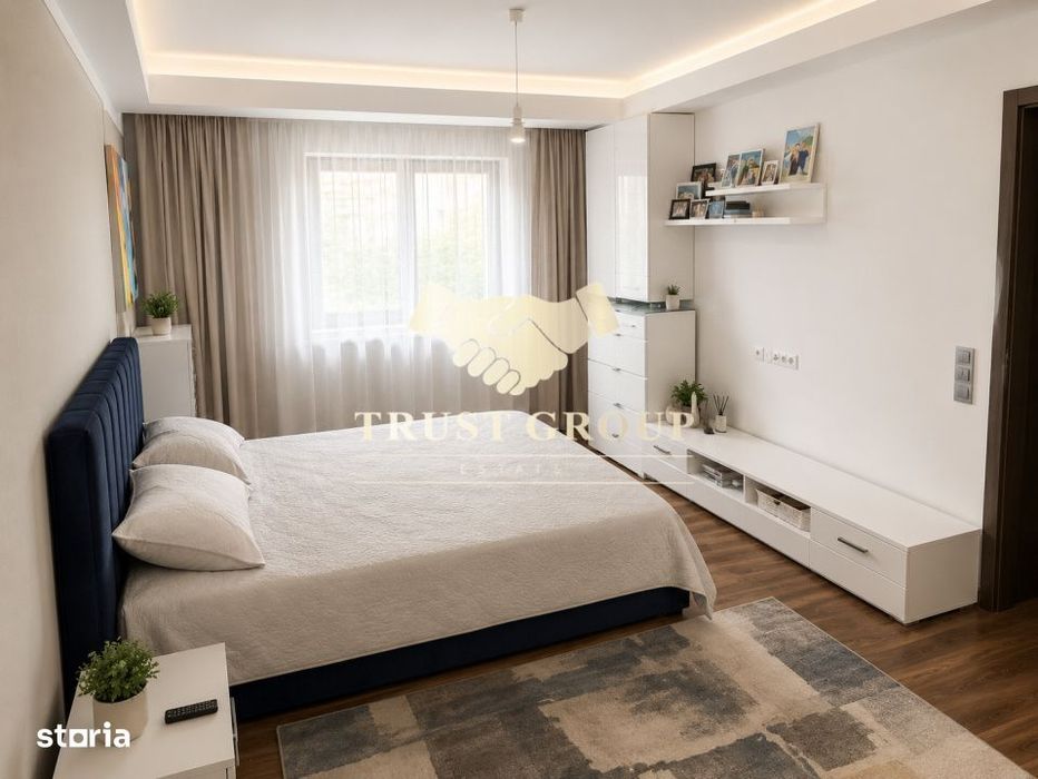 Apartament 2 camere Cismigiu | Renovat complet | Imobil fara risc seis