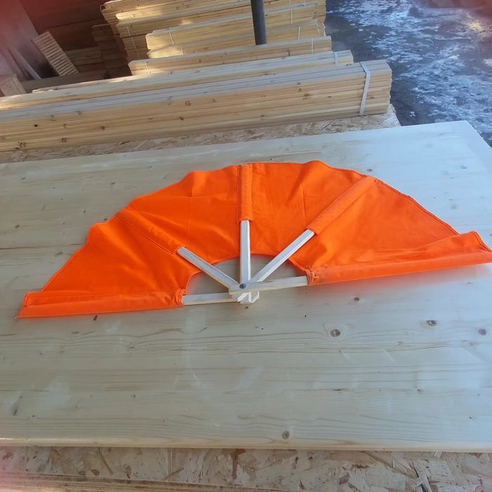 Опахала, веер для саун и бани