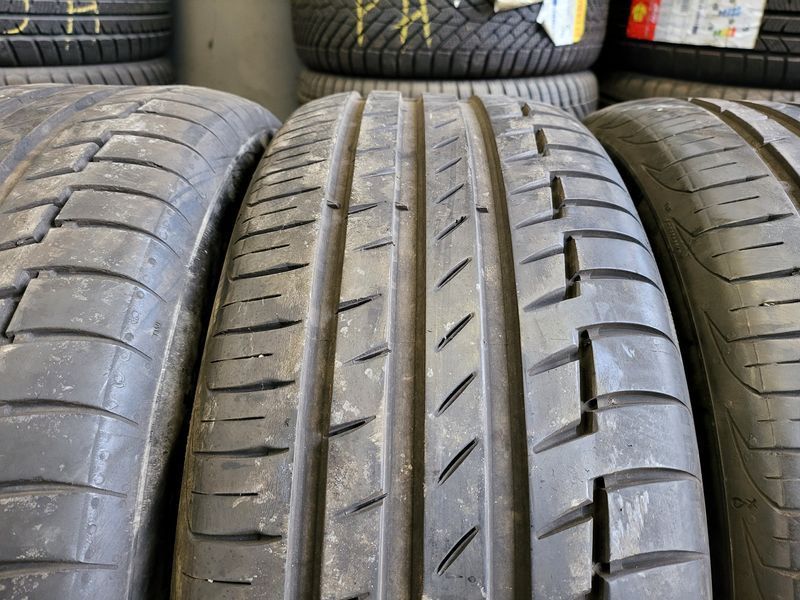 225/55/17 Continental 4бр RunFlat