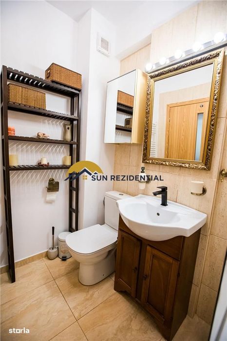 Berceni-5 minute de Metrou Dimitrie Leonida,Apartament 2 camere