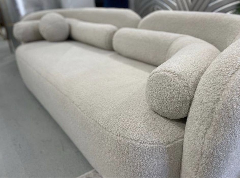 Диван прямой дизайнерский лофт