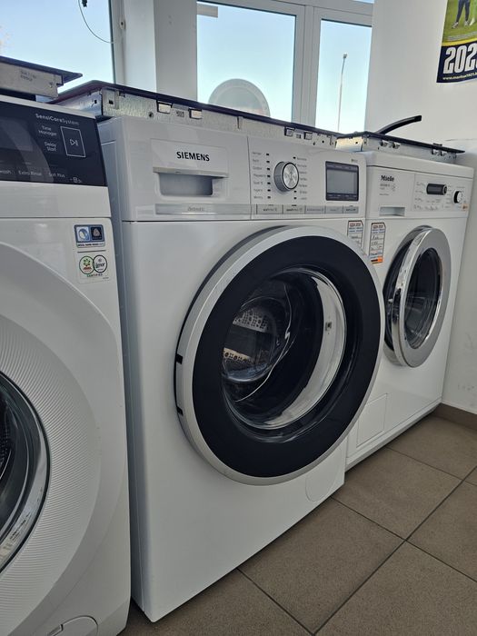 Пералня SIEMENS iQ800