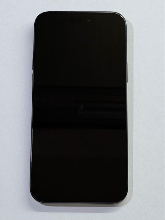iPhone 15 Plus Black 94% battery