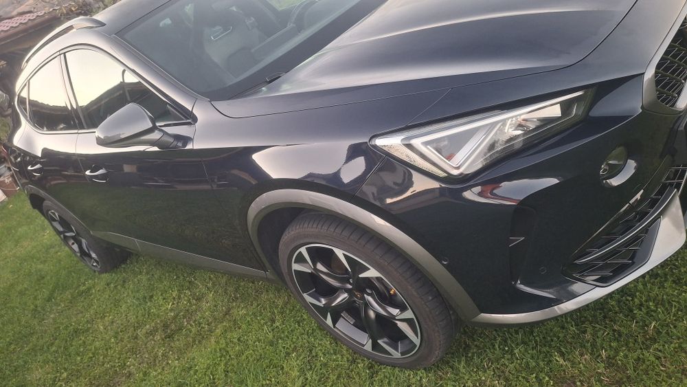 Продавам Cupra Formentor 2.0TDI 150PS 4X4