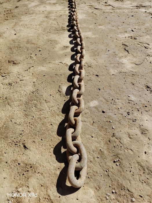 Zanjir juda mustahkam