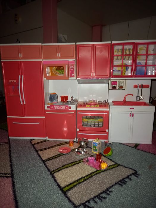 De vânzare bucătărie din plastic