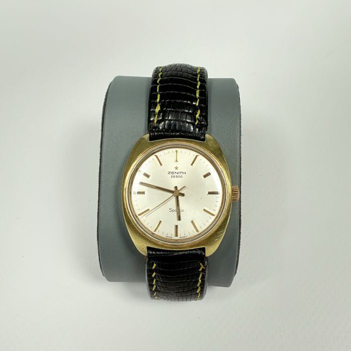 Колекционерски механичен часовник Zenith Sporto 28800