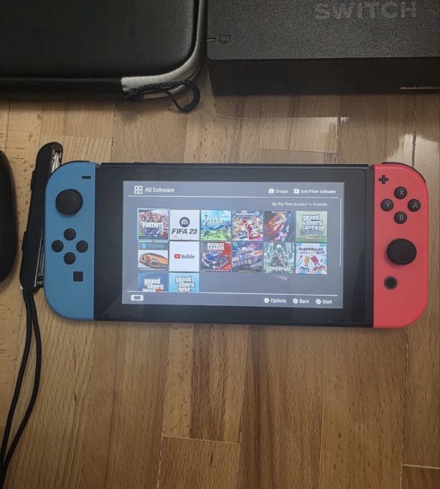 Nitendo nitendo
