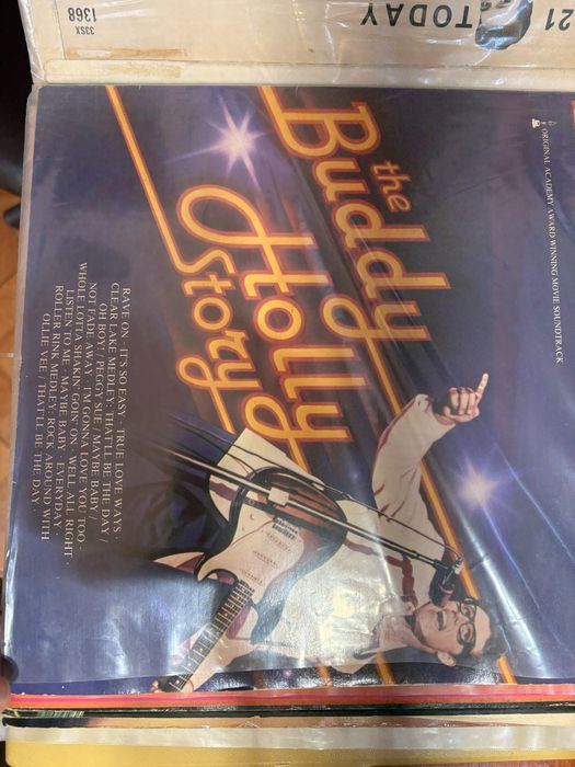 Discuri vinil muzica anii 70