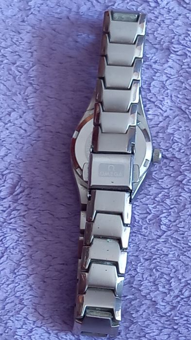 Vand ceas de mana dama OMEGA Constellation De Ville,perfect functional
