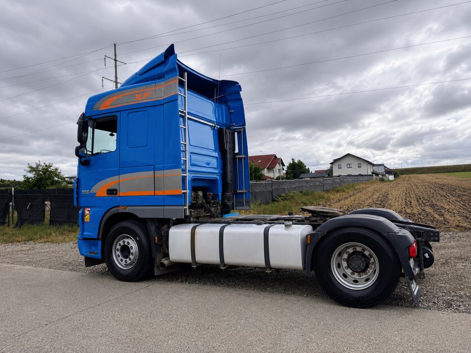 DAF XF 105.460 CP 2014 ATE/EEV Euro 5‼️ AUTOMAT - RETARDER - Standard - Space Cab‼️‼️Tahograf Vechi