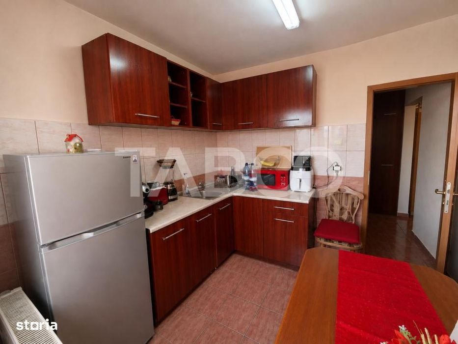 Apartament 2 camere de vanzare zona Spitalului si Medicina Sibiu