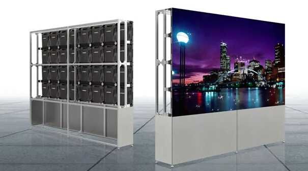 LED экран P5 PRO 265x153 см