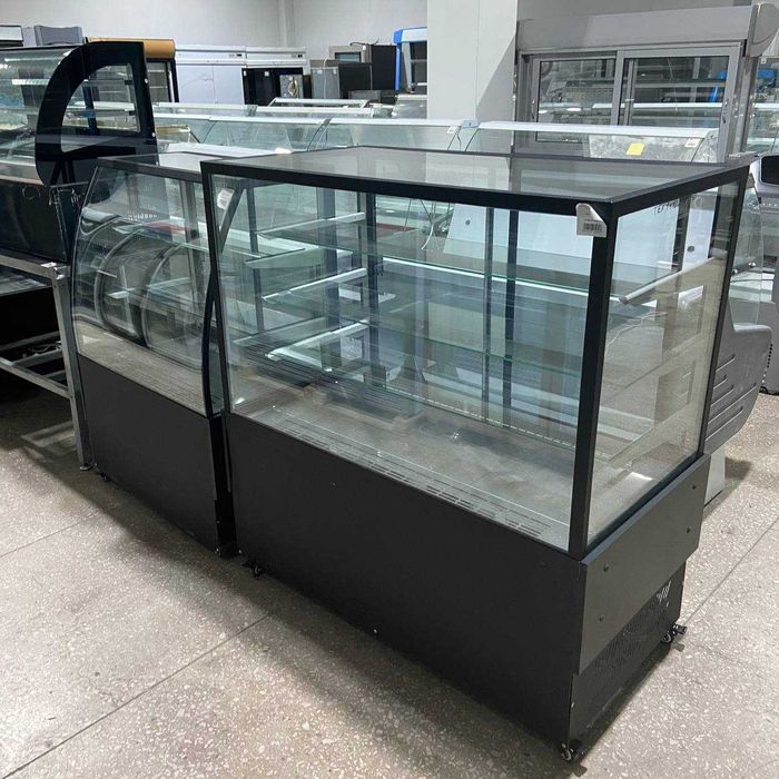 Кондитерские витрины новые и б\у в наличии! Низкие цены!