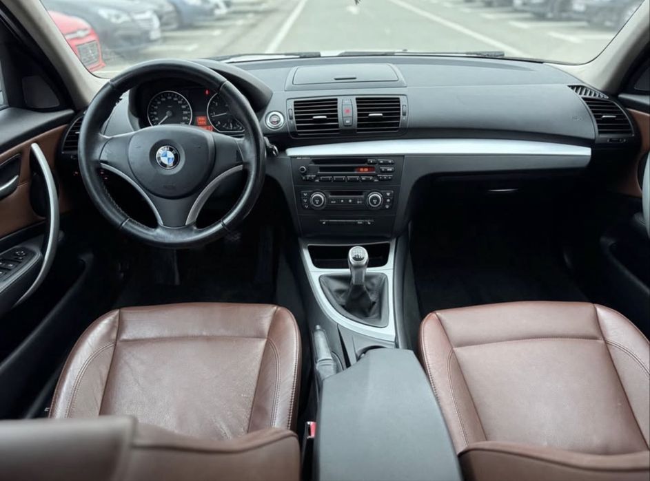 Bmw seria 1 116i pompa ulei defecta !