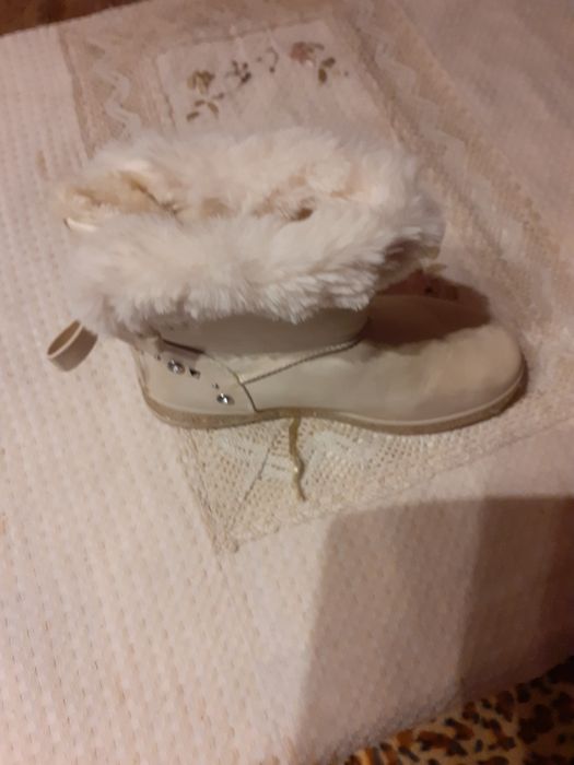 Дамски зимни боти