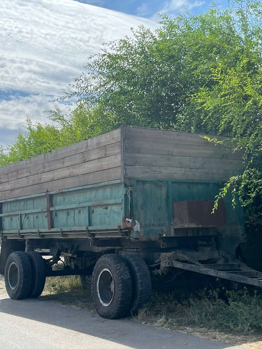 Прицеп для камаз