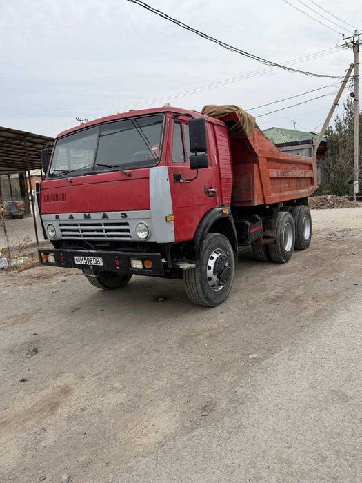 Камаз сотилади идиал холатда