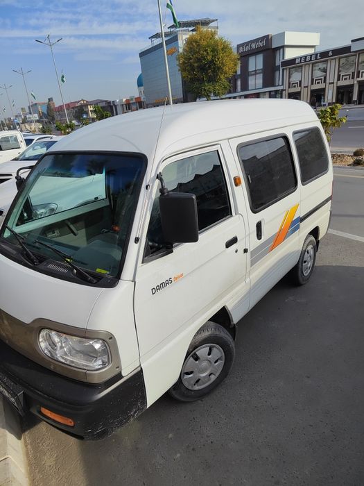 Дамас 2  сотилади