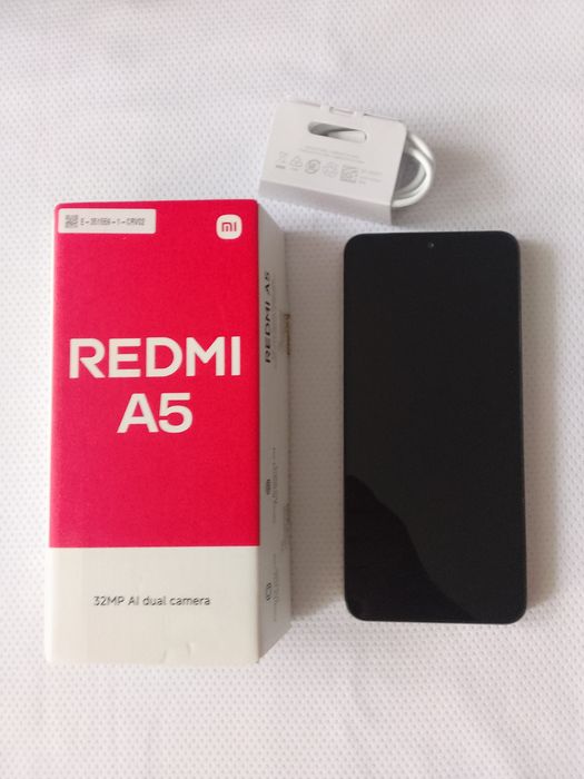 Redmi A5 - 128 GB  4 G si 64 GB