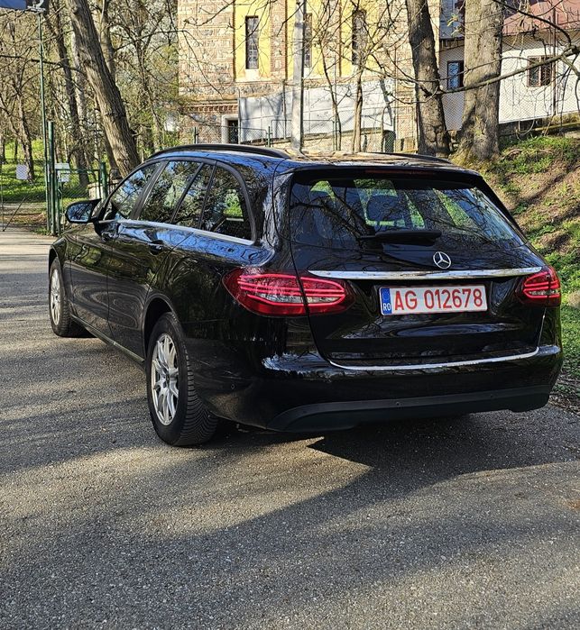 Vand Mercedes-Benz C Class W205 Facelift/ Webasto/ Multibeam Led/ 2019