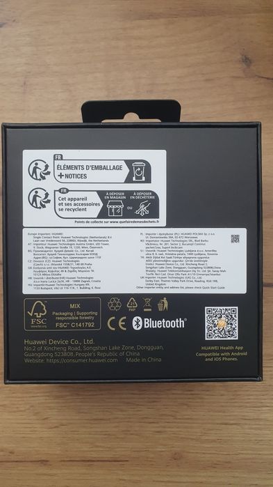 Smartwatch Huawei Watch GT 4 [46MM]