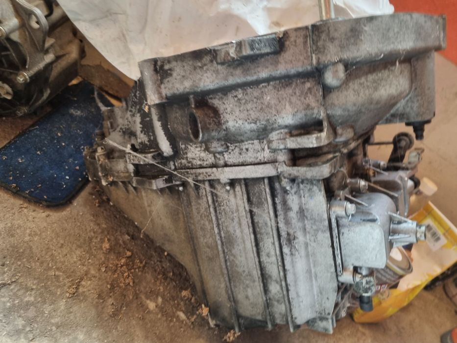 Скоростна кутия за Fiat Doblo 1.6myltijet 2016god