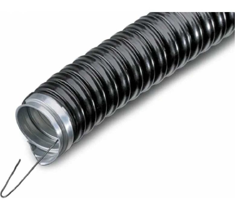 Металлорукав типа РЗ-ЦП-нг-LS с протяжкой Д:16, 20 ,25, 32