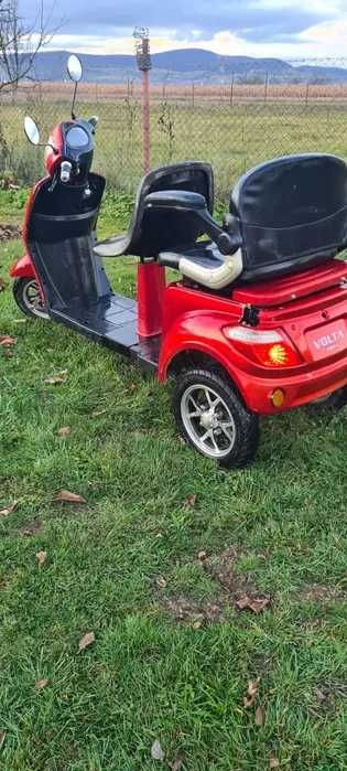 Scuter Triciclu electric
