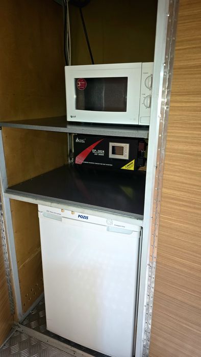 Камаз Вездеход Кунг