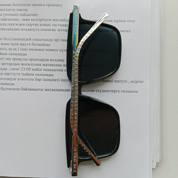 Очки Louis Vuitton оригинал