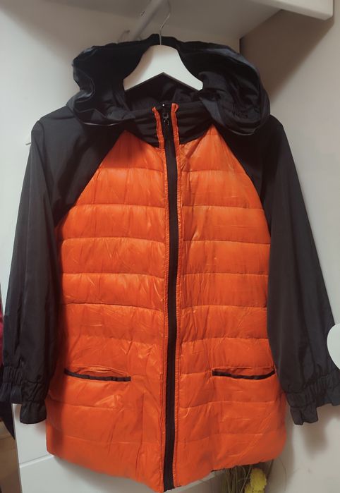 Fiorella Rubino Italy 44L/Подвижна качулка /Две лица