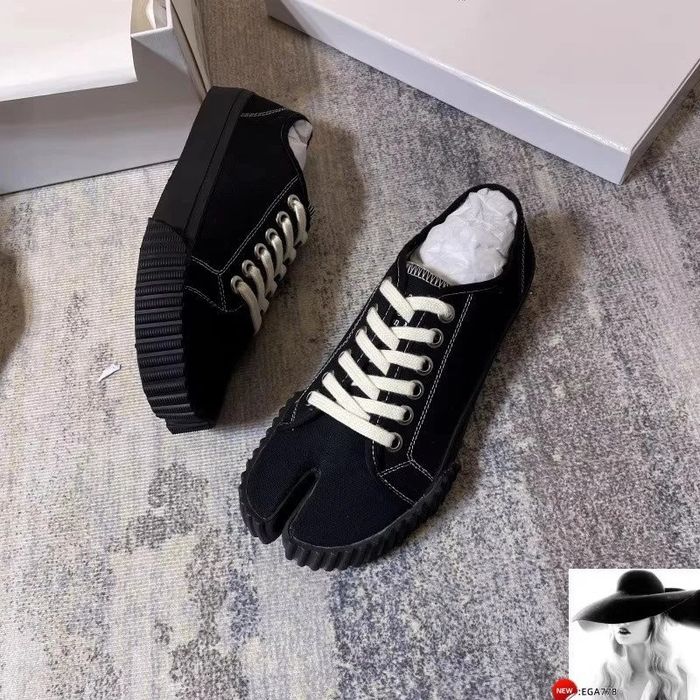 Maison margiela tabi low top
