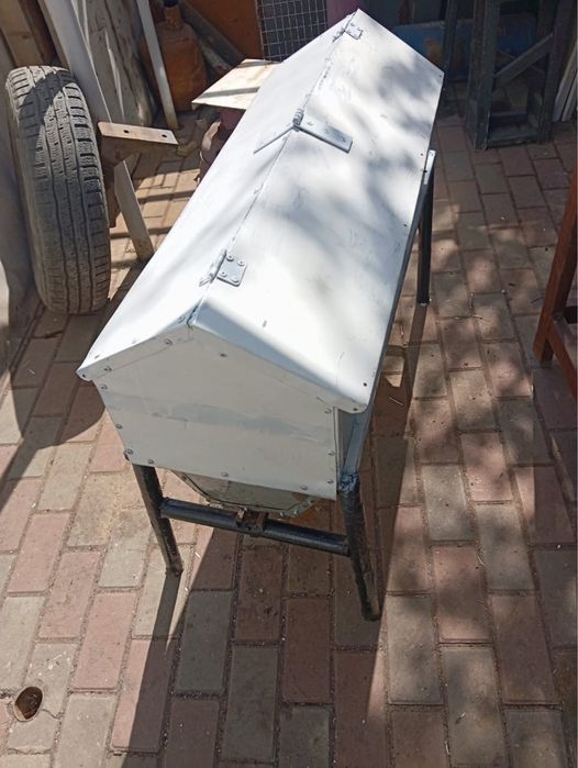 Ақыр (астау) кормушка қой ешкіге