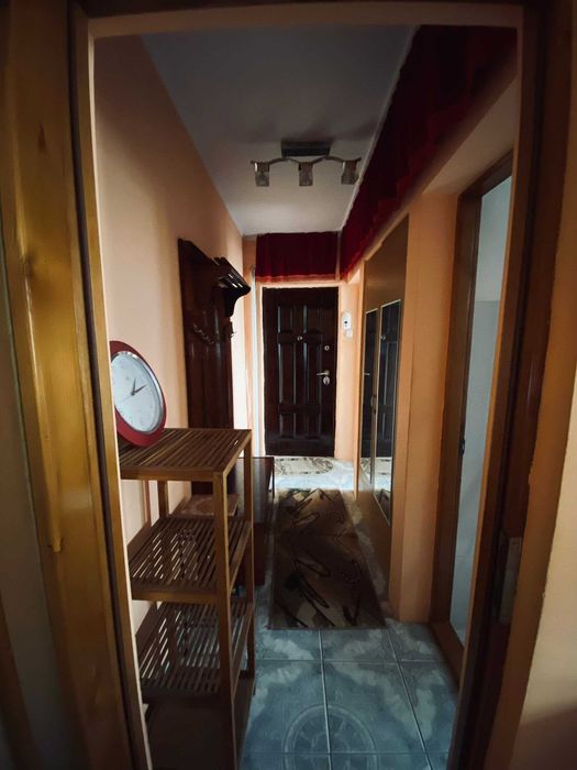 Închiriez apartament cu 2 camere – Suceava, zona George Enescu