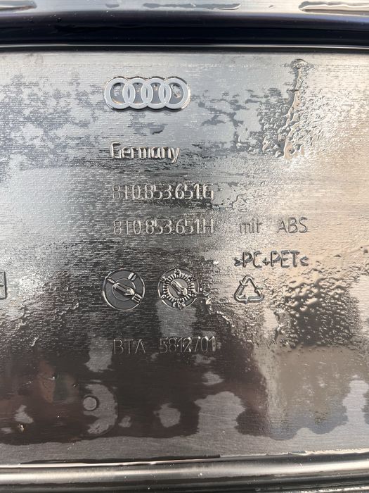 Оригинална решетка за Audi A5