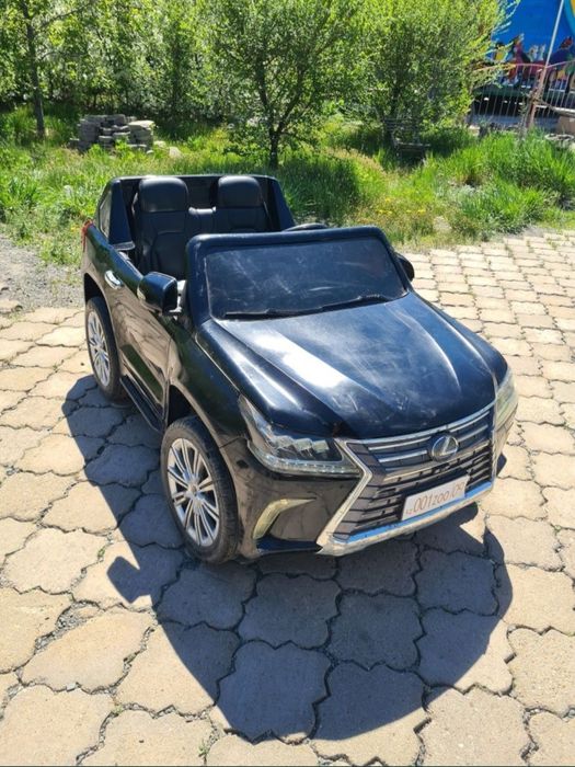 Продам детские электромашинки