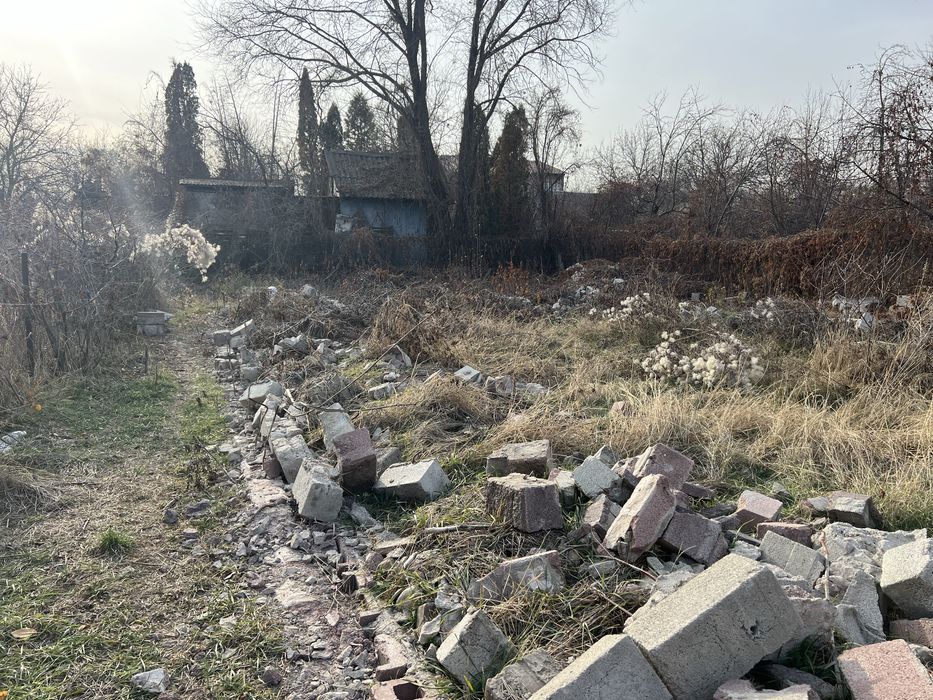 Участок Кыргауылды 9,6 соток