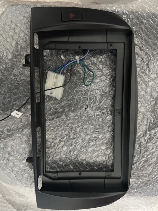 Рамка для магнитолы от соната нф