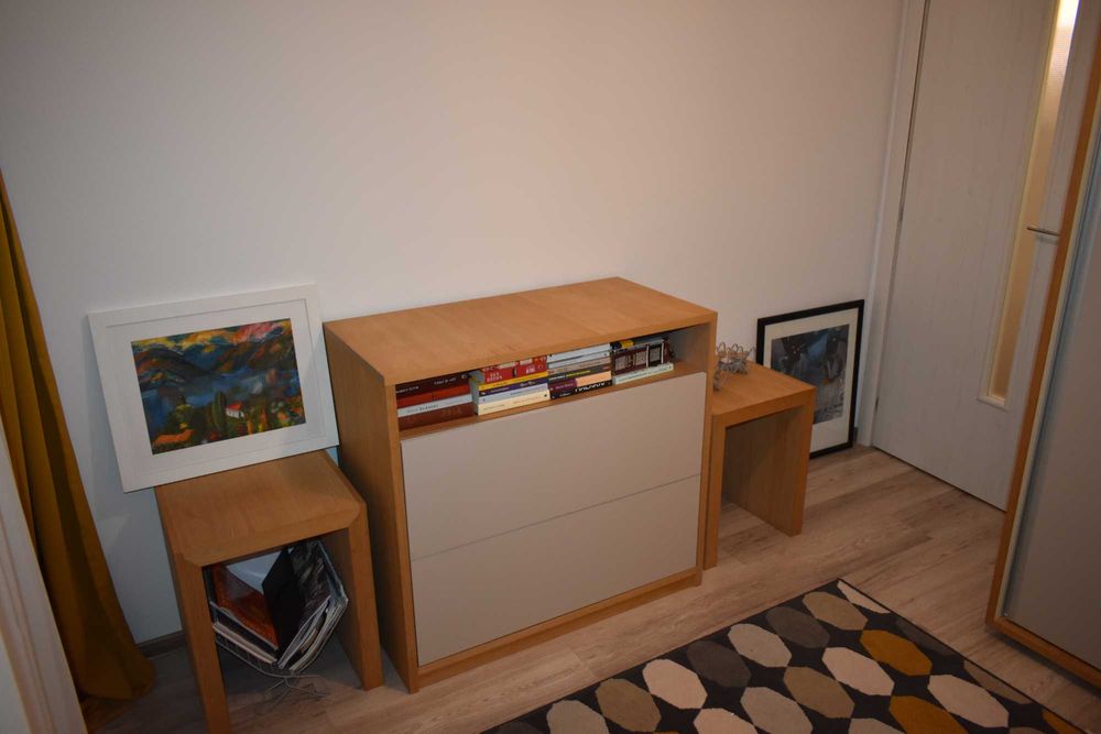 Apartament de ÎNCHIRIAT 3 camere amenajare PREMIUM (proprietar)